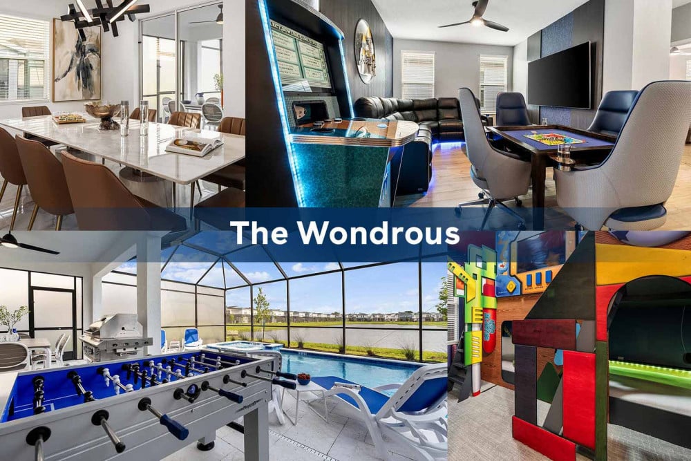 Villatel Orlando Resort 98