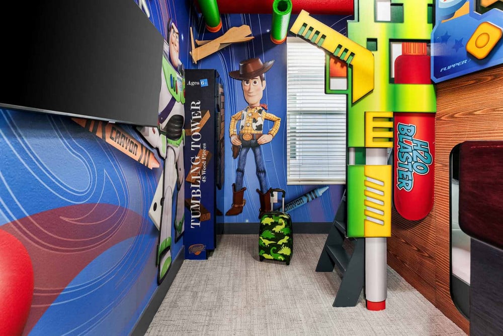 Villatel Orlando Resort 98