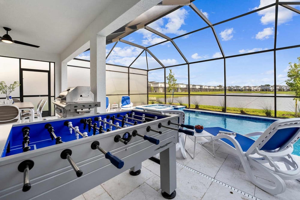 Villatel Orlando Resort 98