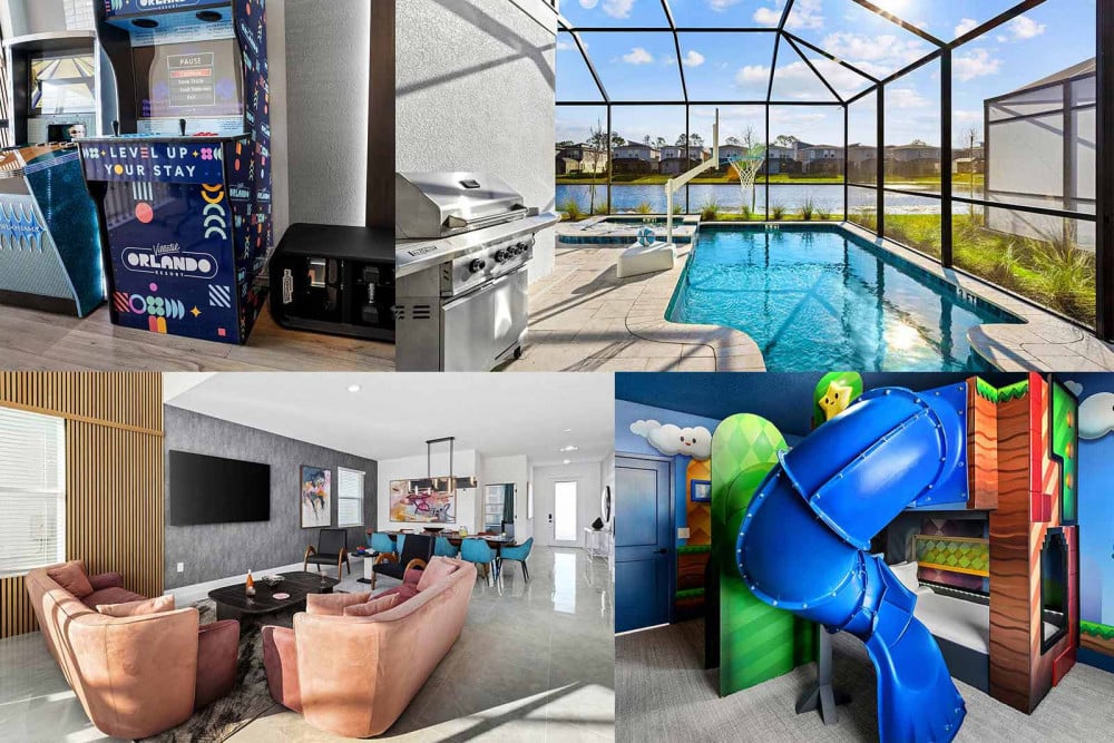 Villatel Orlando Resort 99