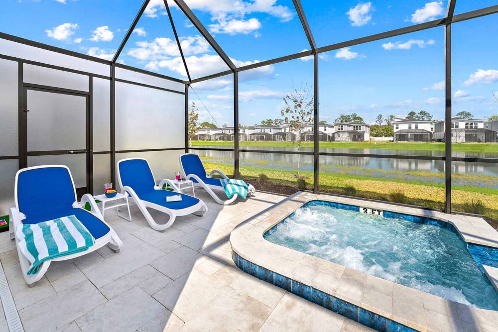 Villatel Orlando Resort 99