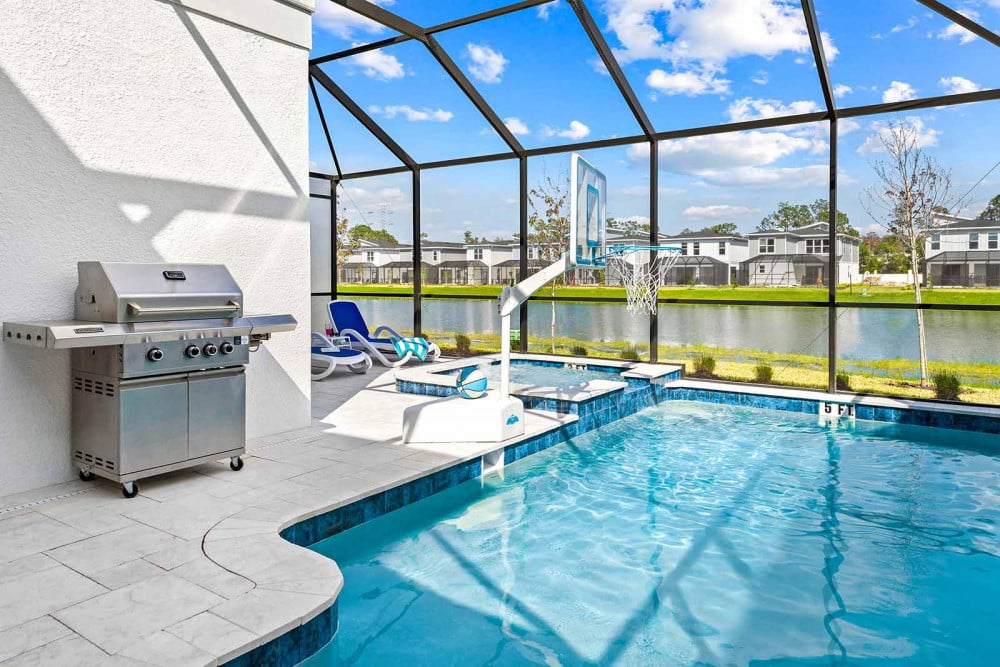 Villatel Orlando Resort 99