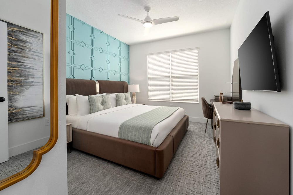 Villatel Orlando Resort 99