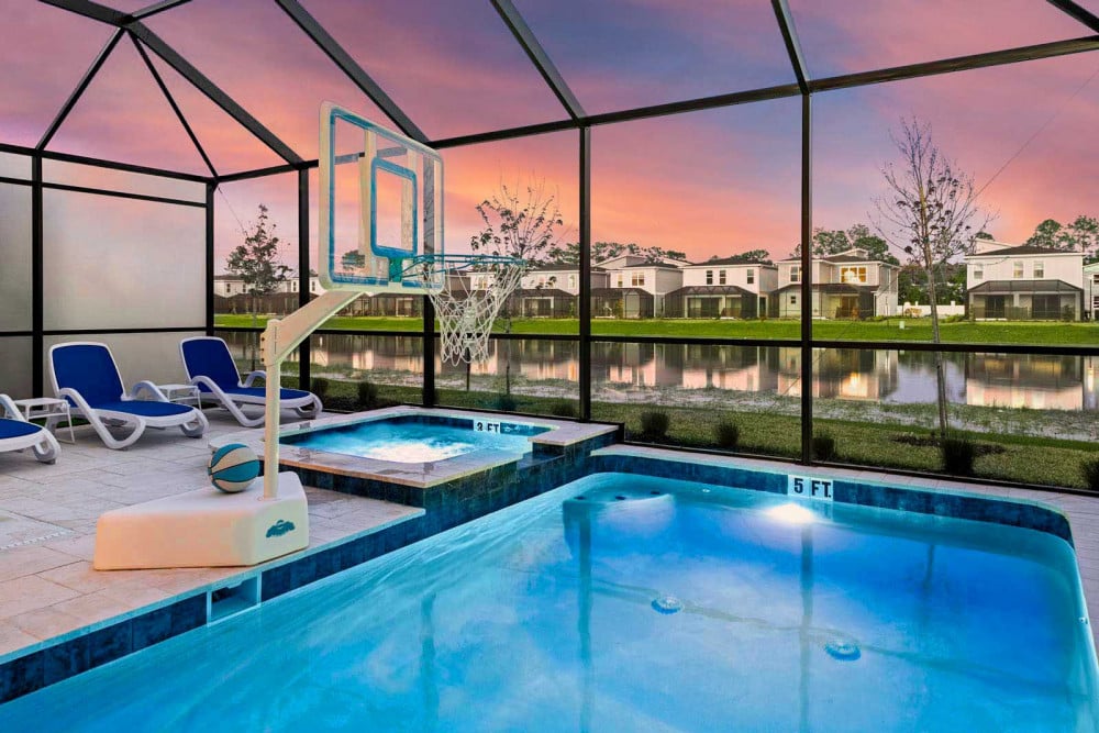 Villatel Orlando Resort 99