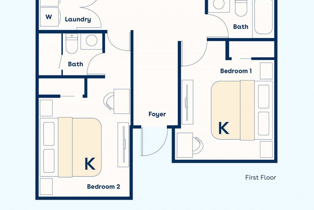 Villatel Orlando Resort 99