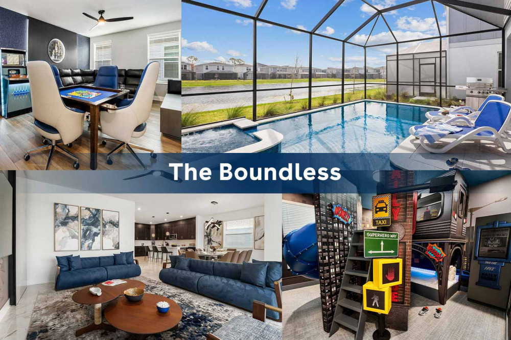 Villatel Orlando Resort 100