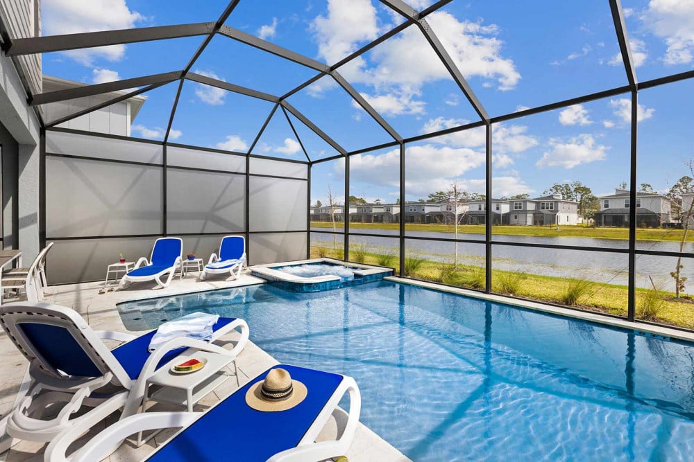 Villatel Orlando Resort 100