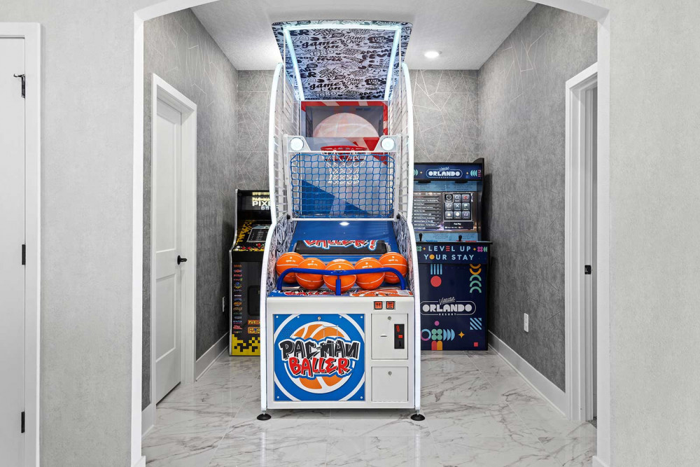 Villatel Orlando Resort 100