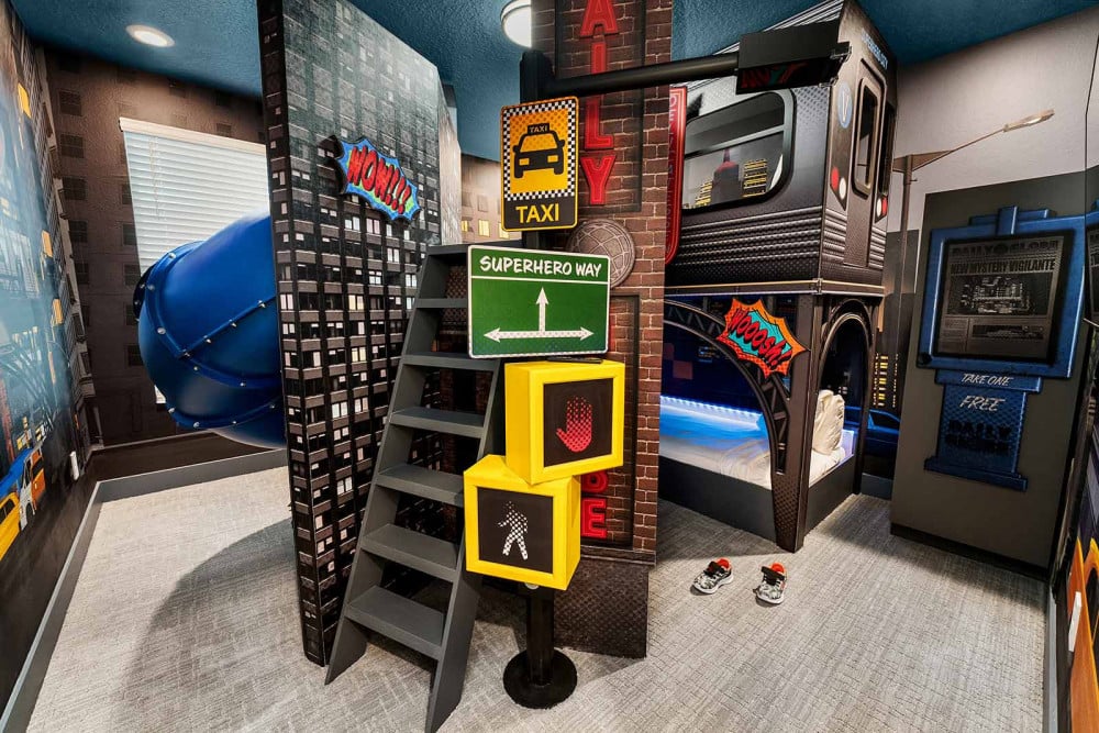 Villatel Orlando Resort 100