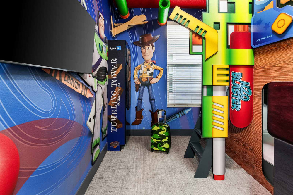 Villatel Orlando Resort 100