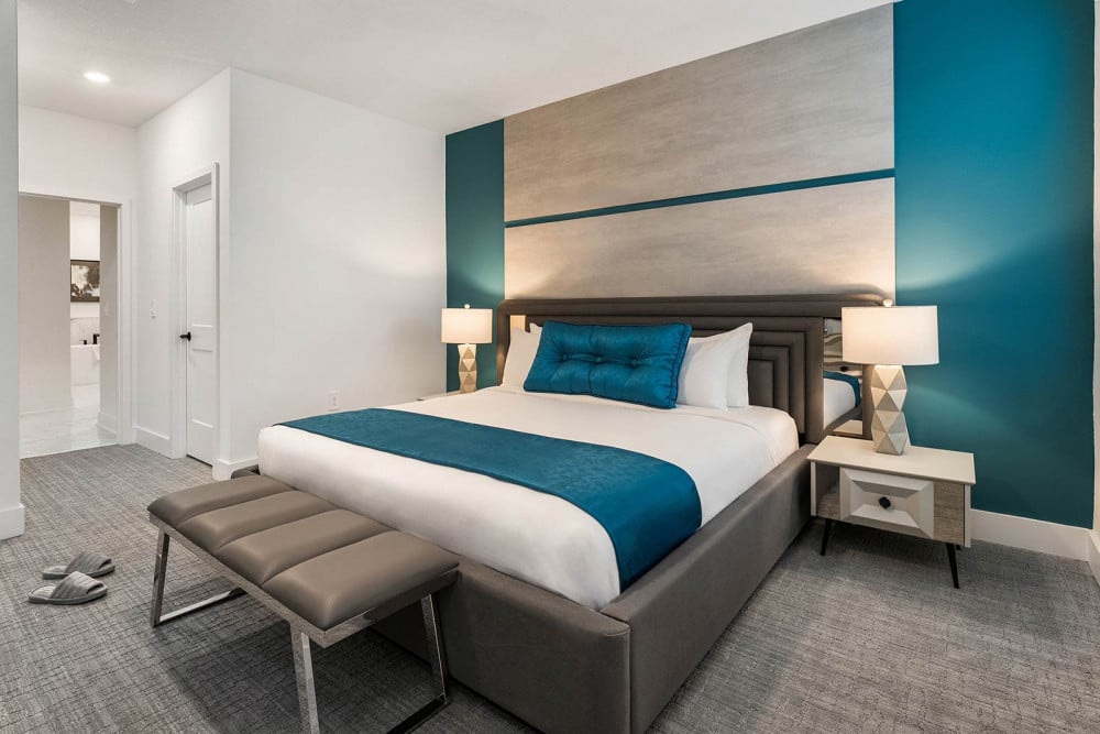 Villatel Orlando Resort 100