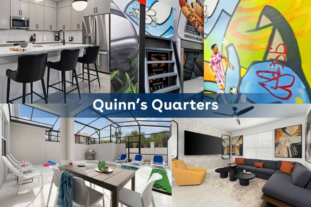 Villatel Orlando Resort 103