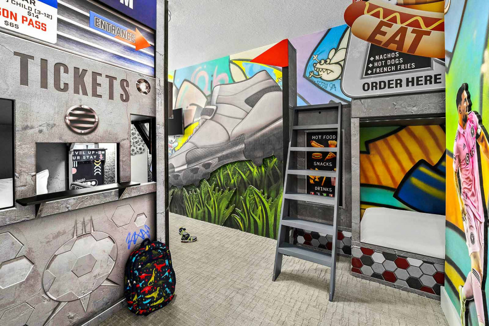 Villatel Orlando Resort 103