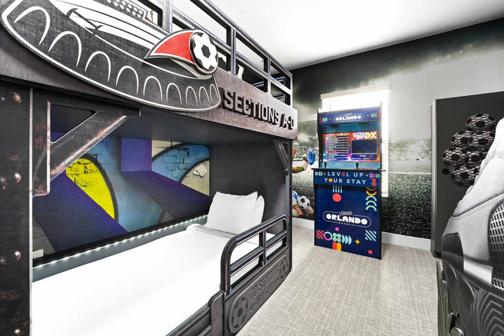 Villatel Orlando Resort 103