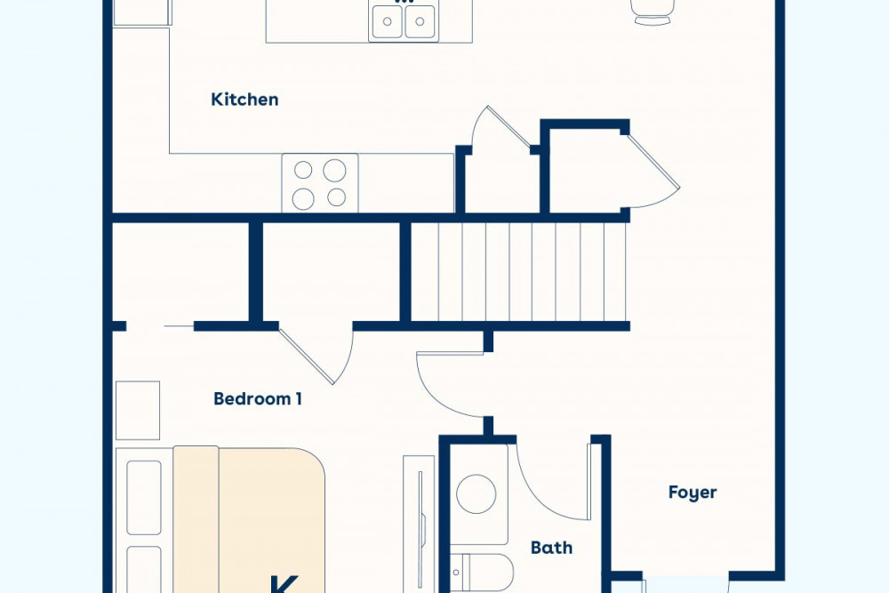 Villatel Orlando Resort 103