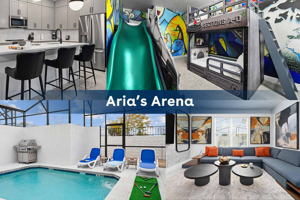 Villatel Orlando Resort 105