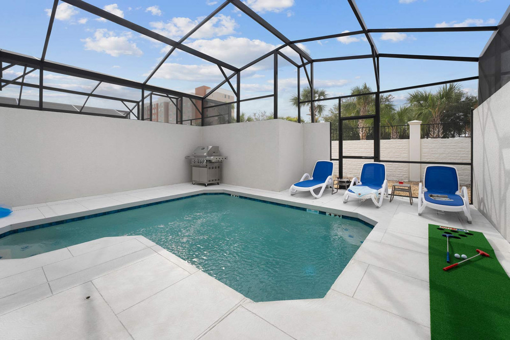 Villatel Orlando Resort 105