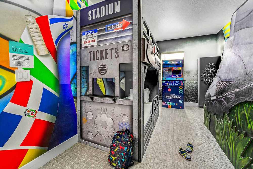 Villatel Orlando Resort 105