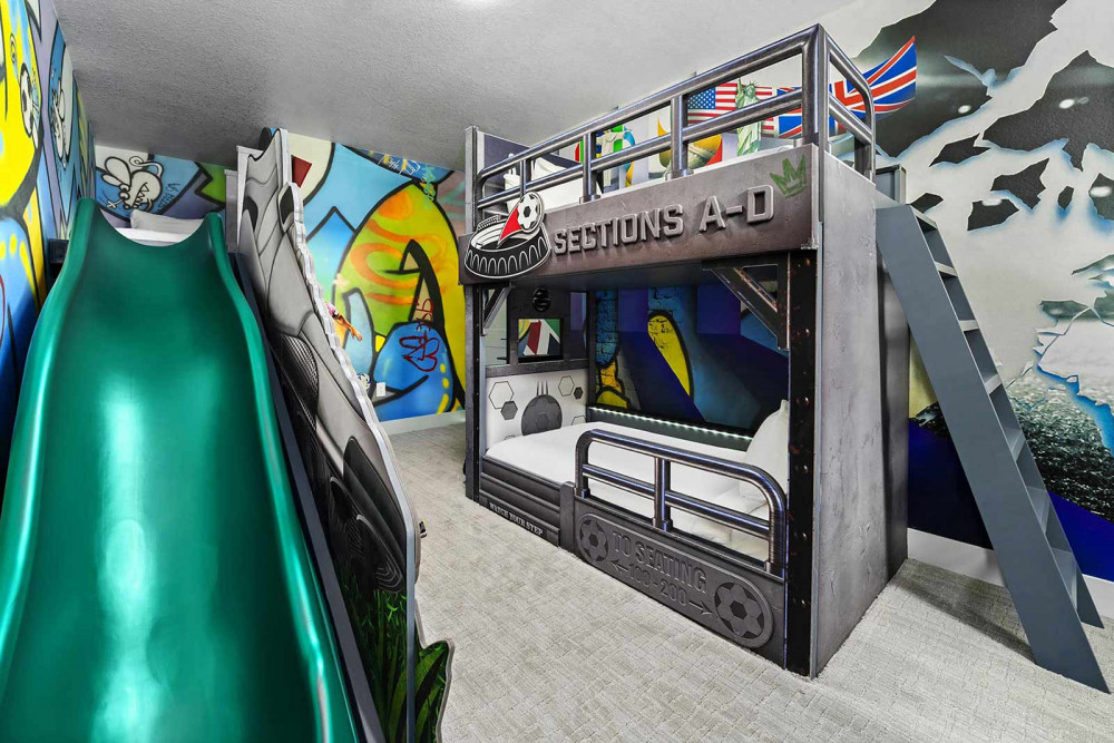 Villatel Orlando Resort 107