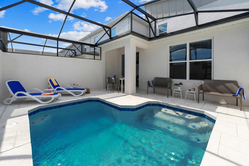 Villatel Orlando Resort 108