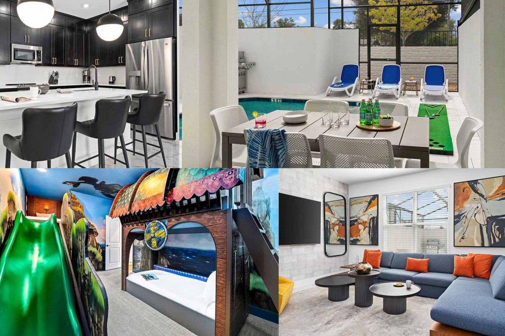 Villatel Orlando Resort 111