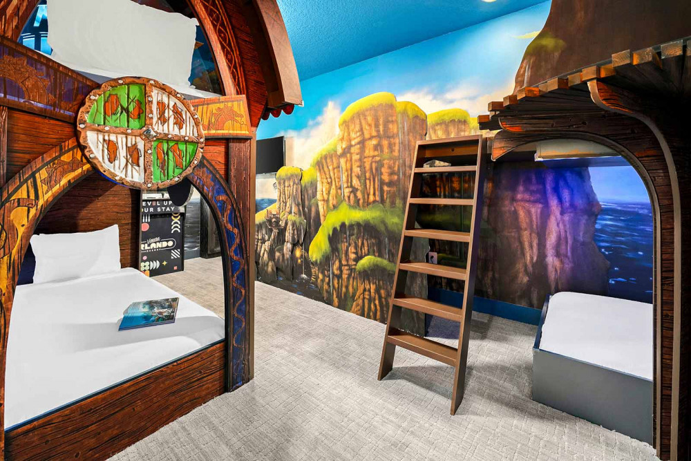 Villatel Orlando Resort 111