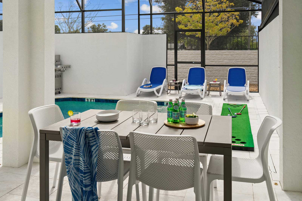 Villatel Orlando Resort 111