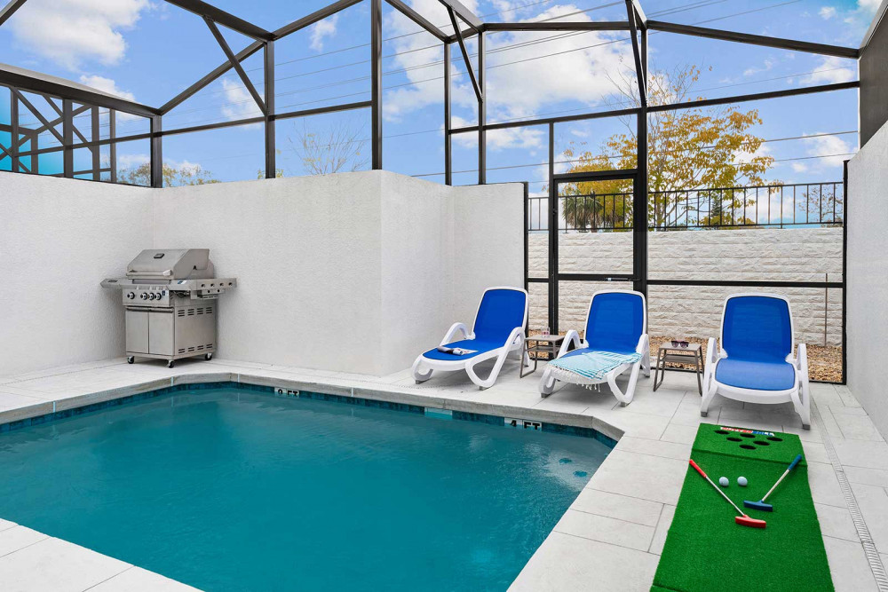 Villatel Orlando Resort 180