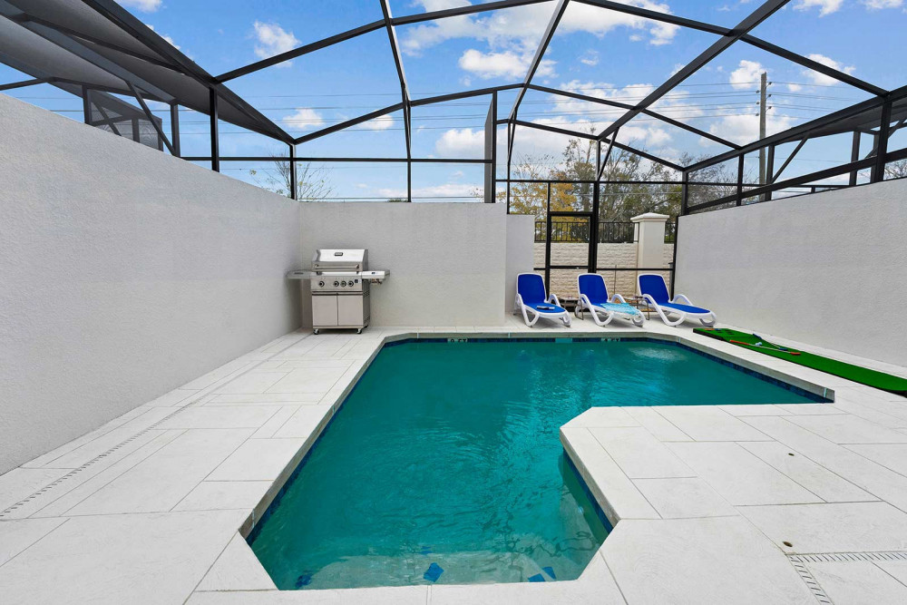 Villatel Orlando Resort 180