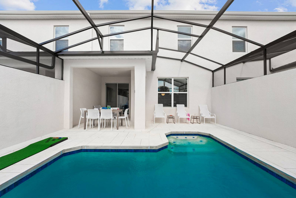 Villatel Orlando Resort 180