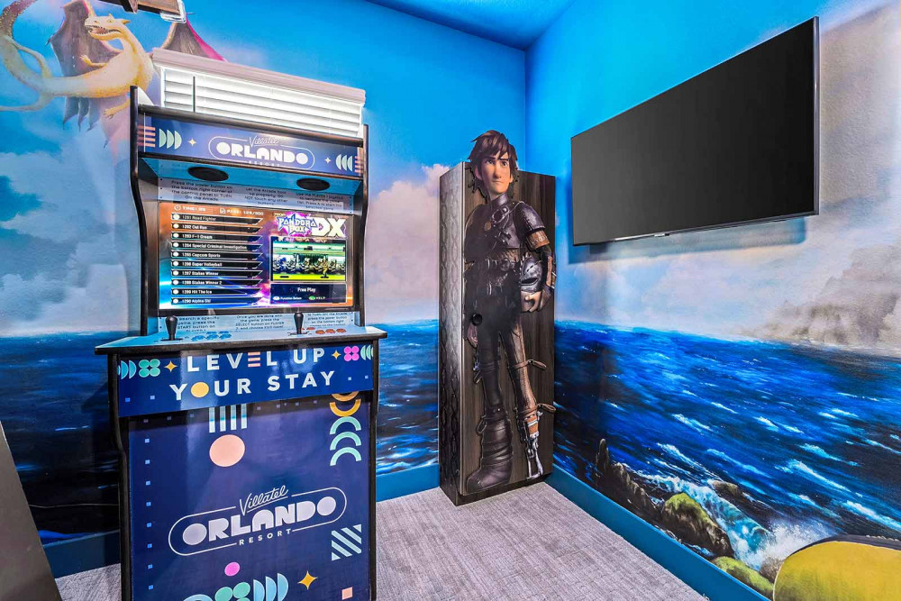 Villatel Orlando Resort 180