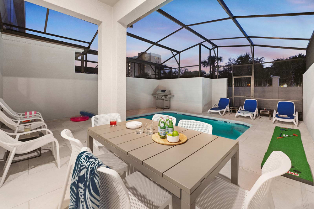 Villatel Orlando Resort 180