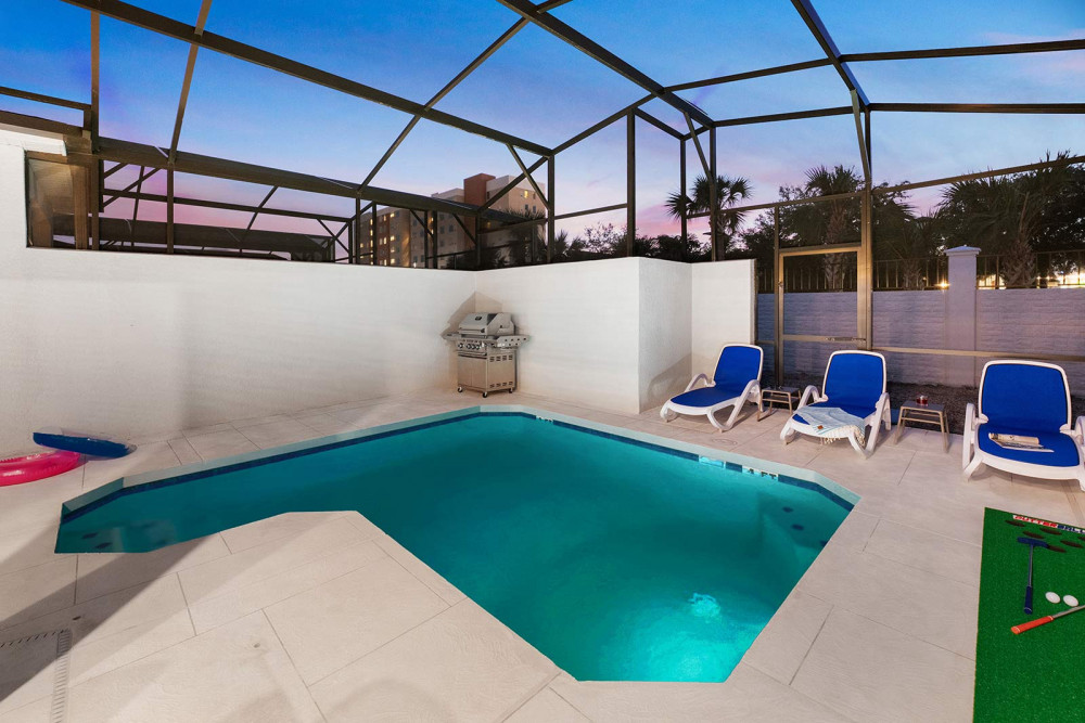 Villatel Orlando Resort 180