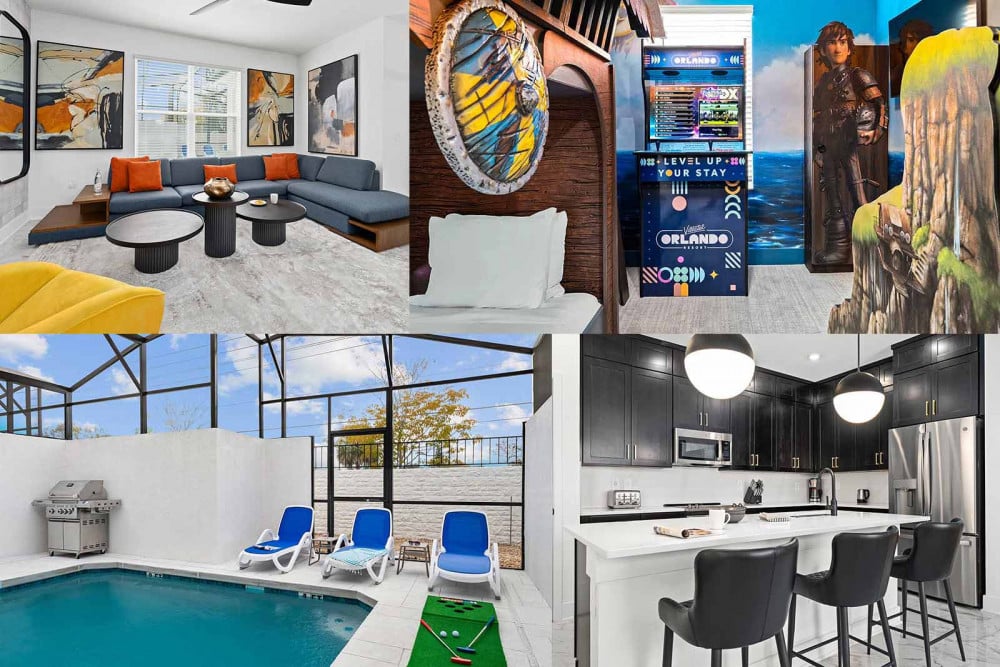 Villatel Orlando Resort 114