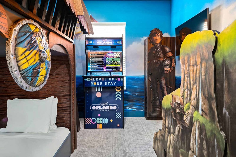 Villatel Orlando Resort 114