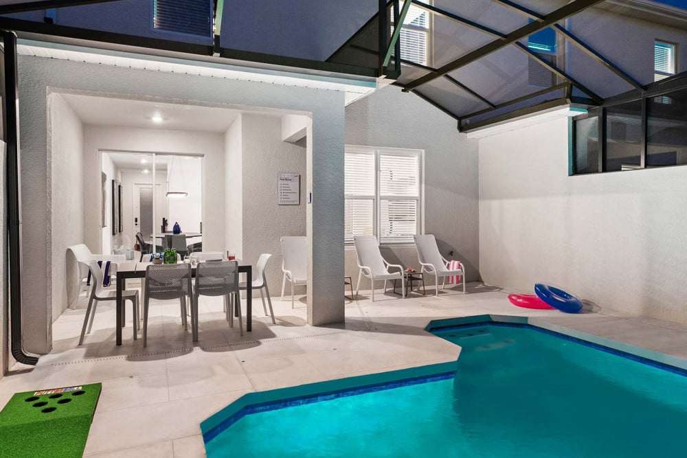 Villatel Orlando Resort 114