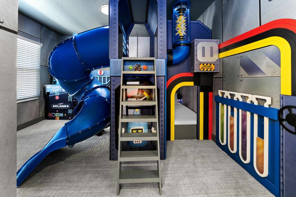 Villatel Orlando Resort 68