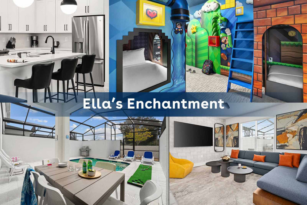 Villatel Orlando Resort 71