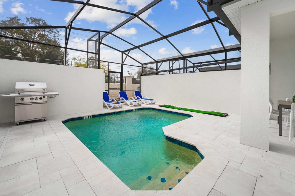 Villatel Orlando Resort 71