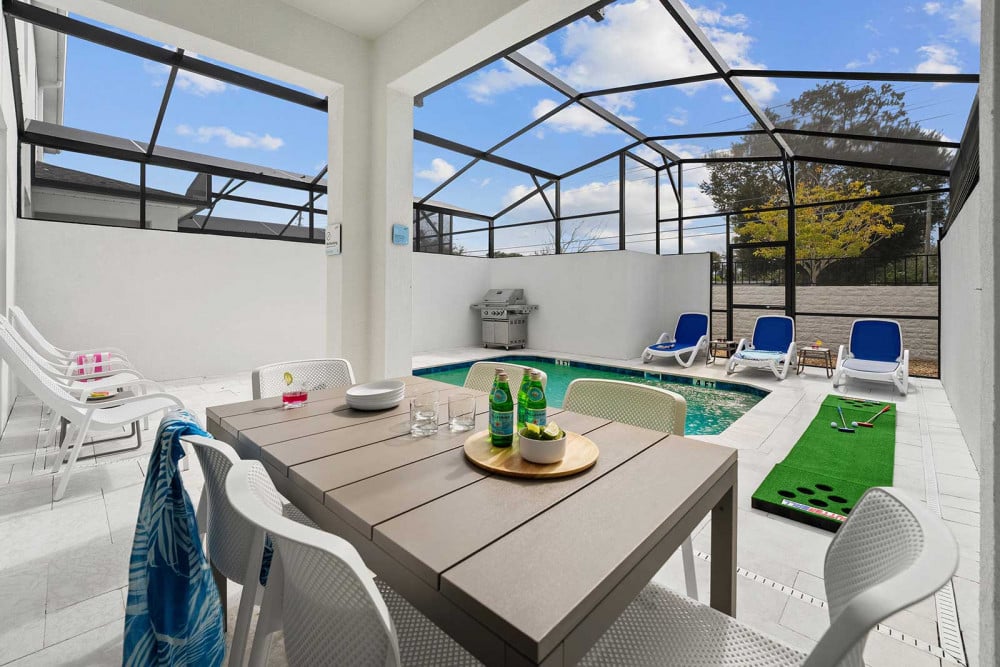 Villatel Orlando Resort 90