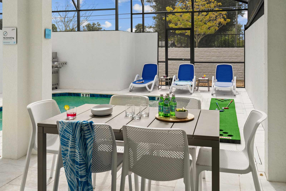 Villatel Orlando Resort 90