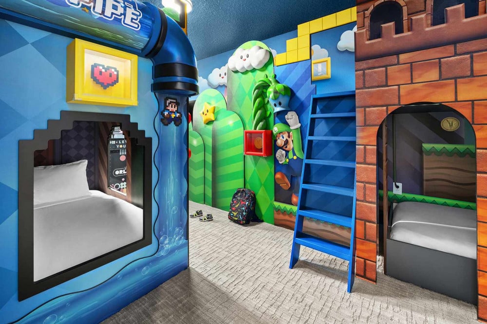 Villatel Orlando Resort 90