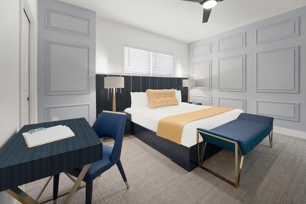 Villatel Orlando Resort 90