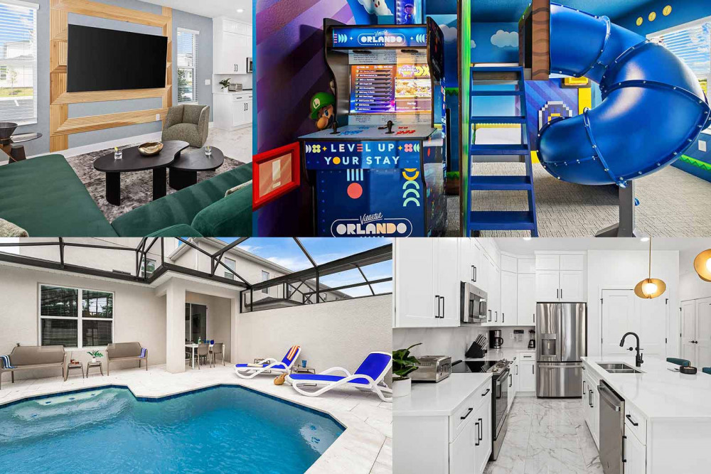 Villatel Orlando Resort 88