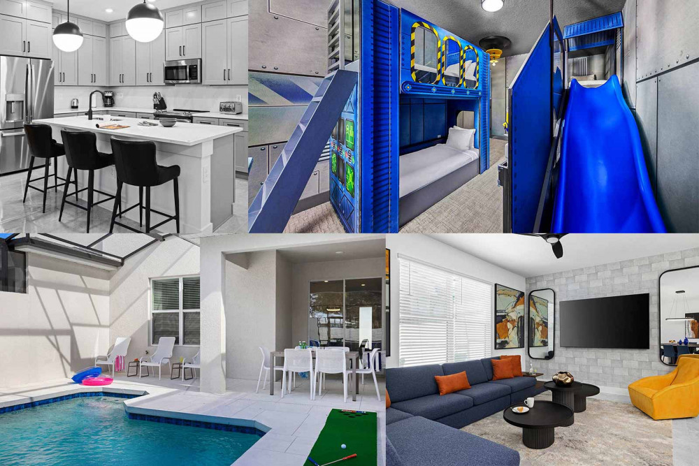 Villatel Orlando Resort 85