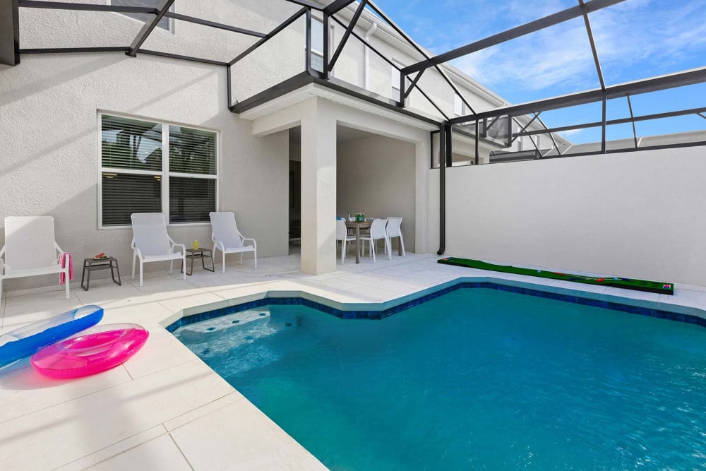 Villatel Orlando Resort 85