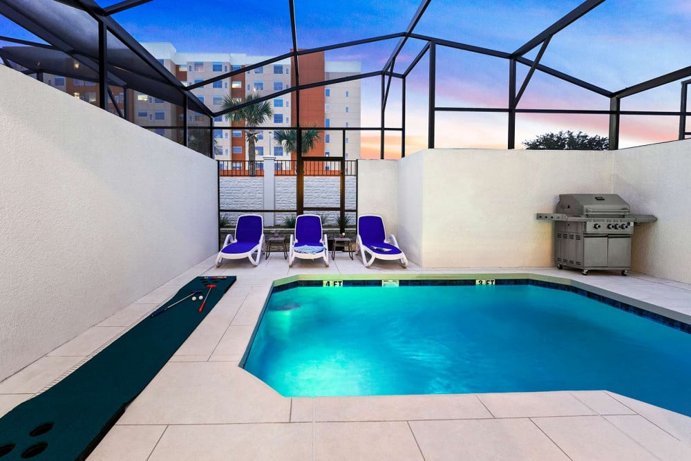 Villatel Orlando Resort 85