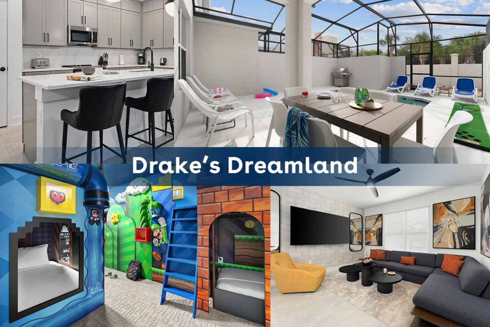 Villatel Orlando Resort 84