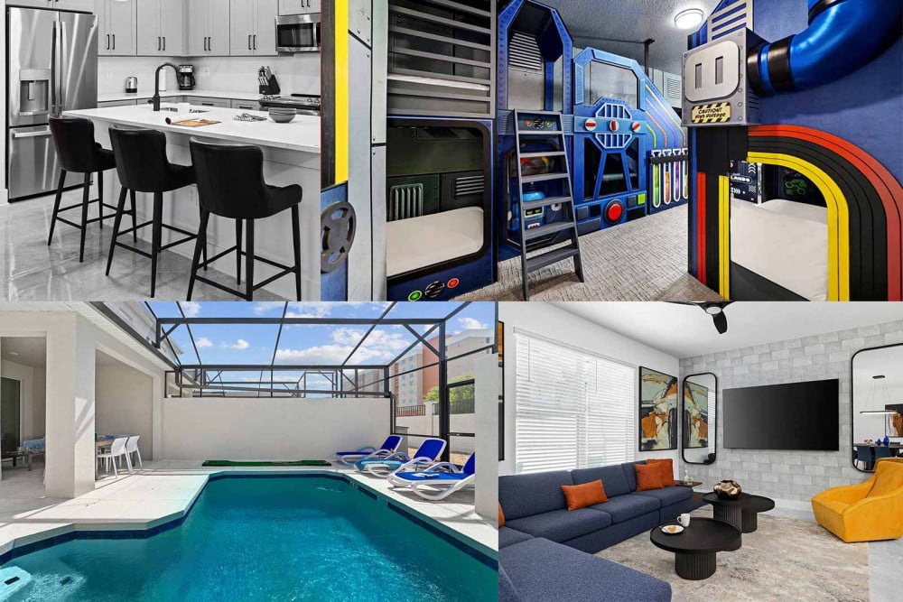 Villatel Orlando Resort 83