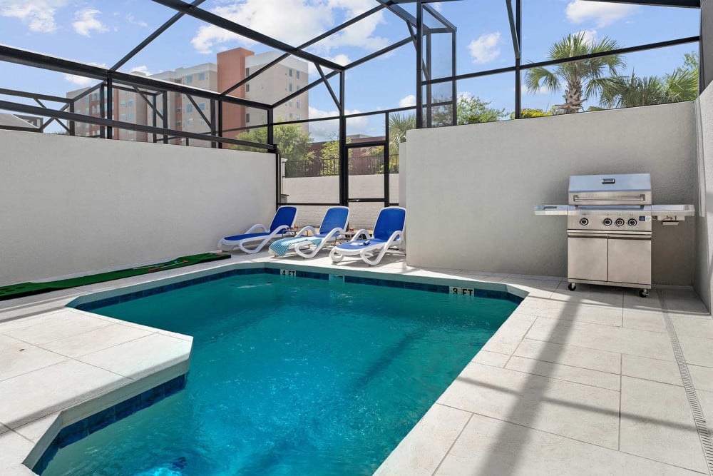 Villatel Orlando Resort 83